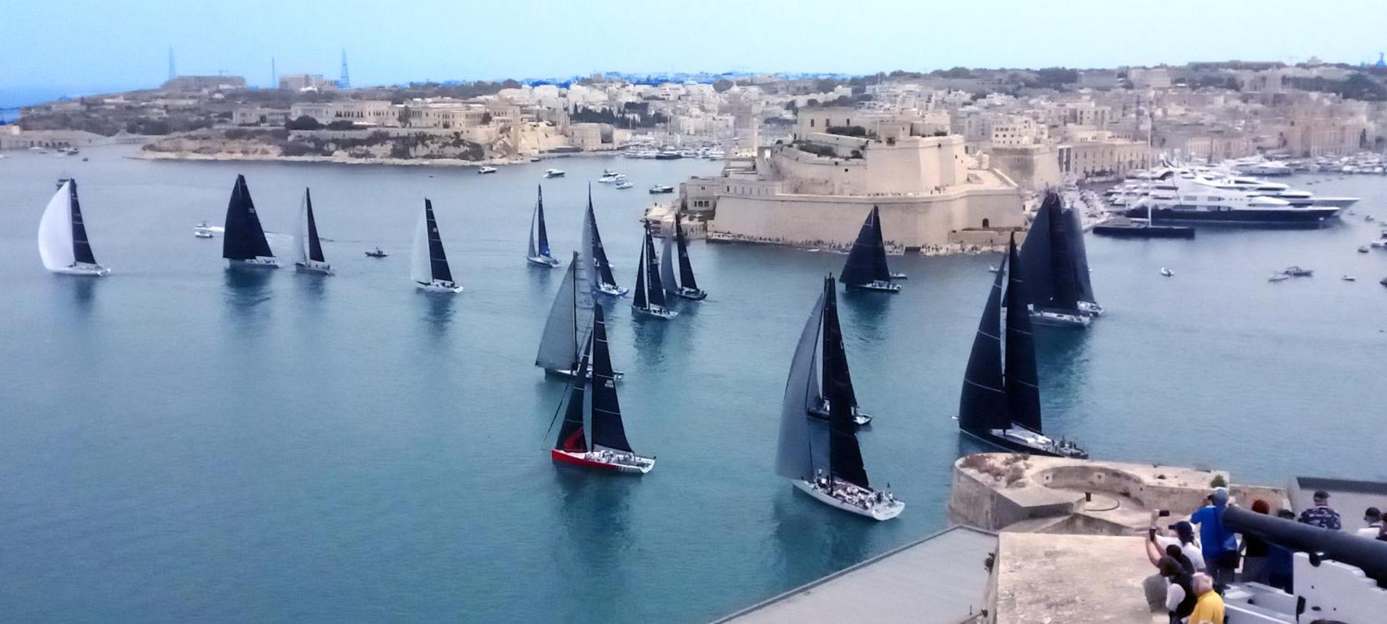 Nr65 Valletta Portview Apartment מראה חיצוני תמונה